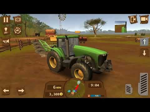 Video guide by Gameplay 4u: Farmer Sim 2018 Part 1 #farmersim2018