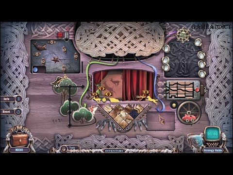 Video guide by GameAddict: Mystery Case Files: Dire Grove, Sacred Grove Chapter 5 #mysterycasefiles