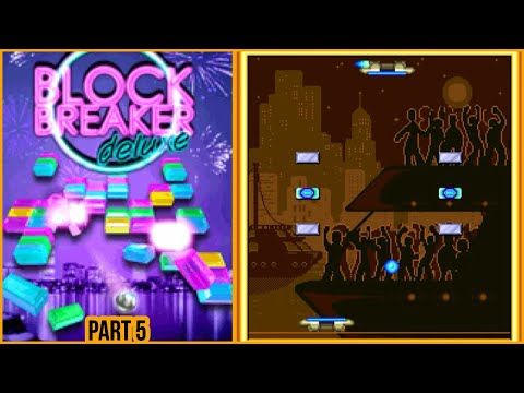 Video guide by KABAL KHAN: Block Breaker DELUXE Part 5 #blockbreakerdeluxe