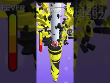 Video guide by Yow Hey: Stack Fall Level 82 #stackfall