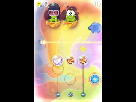 Video guide by iplaygames: Cut the Rope: Time Travel Level 12-11 #cuttherope