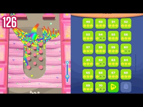 Video guide by Trendo Games: Candy Island Part 126 #candyisland