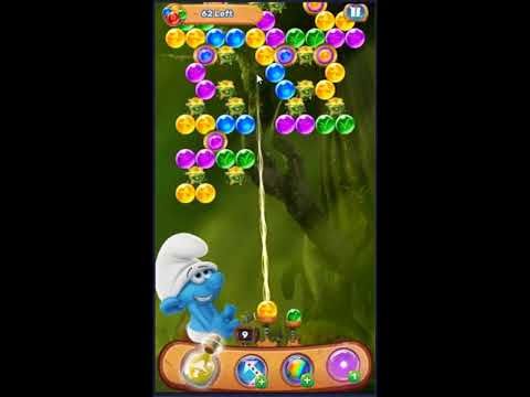 Video guide by skillgaming: Smurfs Bubble Story Level 217 #smurfsbubblestory