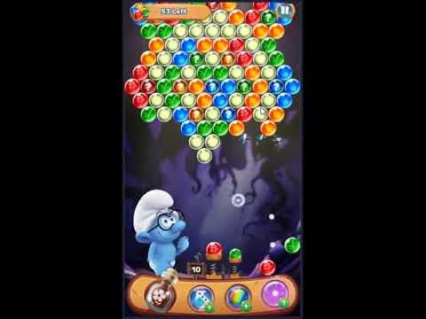 Video guide by skillgaming: Smurfs Bubble Story Level 223 #smurfsbubblestory