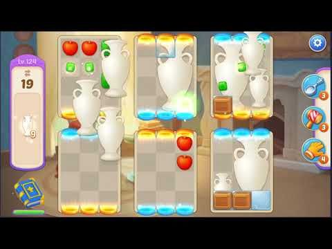 Video guide by NaNa Match 3: Castle Story: Puzzle & Choice Level 120 #castlestorypuzzle