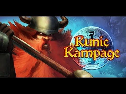 Video guide by Liiech Liea: Runic Rampage Part 2 #runicrampage