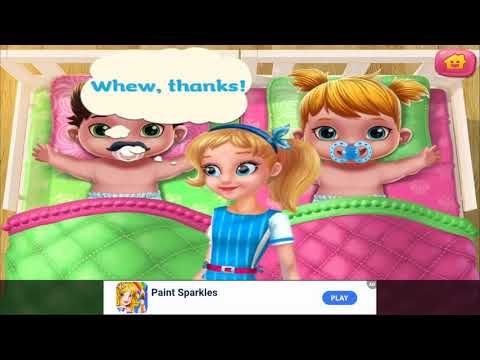 Video guide by Rdy2Game: Babysitter First Day Mania Part 1 #babysitterfirstday