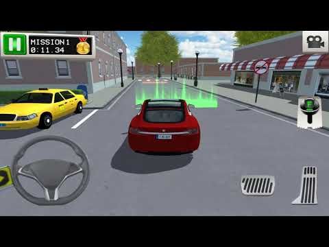 Video guide by OneWayPlay: Crash City: Heavy Traffic Drive Level 1 #crashcityheavy