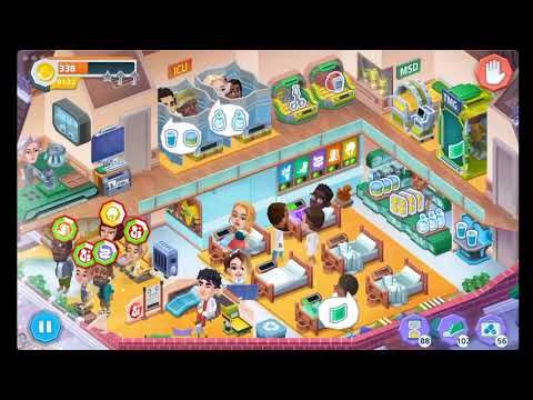 Video guide by CaroGamesNL: Happy Clinic Level 399 #happyclinic