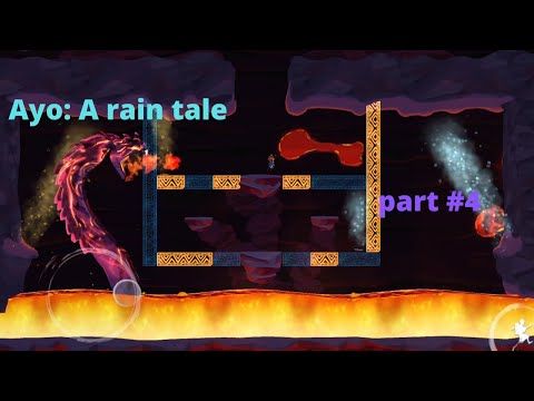 Video guide by Daily gaming: Ayo: A Rain Tale Part 4 #ayoarain
