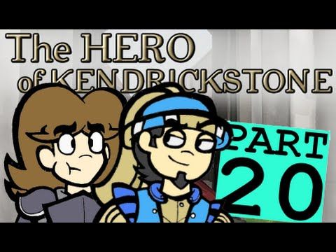 Video guide by TopChat: The Hero of Kendrickstone Part 20 #theheroof