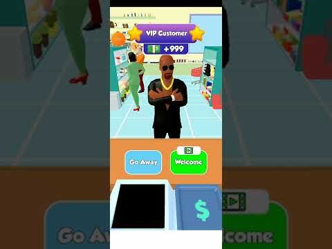 Video guide by Mezadri Gamer: Cashier 3D Level 55 #cashier3d