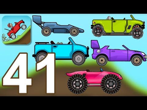 Video guide by TapGameplay: Hill Climb Racing Part 41 #hillclimbracing