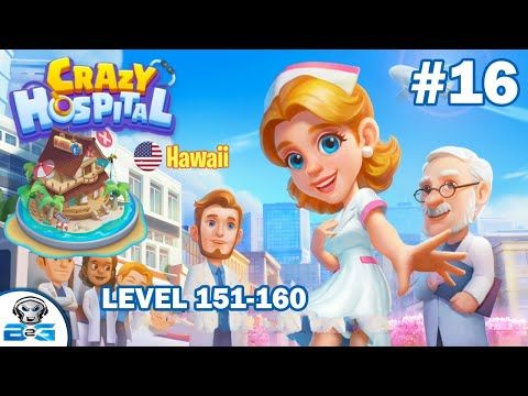 Video guide by Bande De Gamers: Crazy Hospital Level 151 #crazyhospital