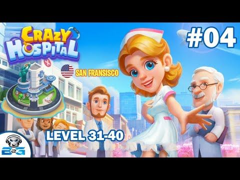 Video guide by Bande De Gamers: Crazy Hospital Level 31 #crazyhospital