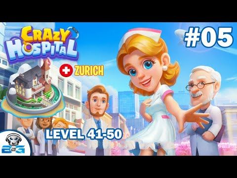 Video guide by Bande De Gamers: Crazy Hospital Level 41 #crazyhospital