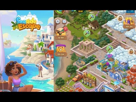 Video guide by Play Games: Seaside Escape  - Level 29 #seasideescape