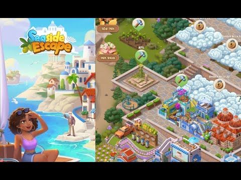 Video guide by Play Games: Seaside Escape Level 28-29 #seasideescape