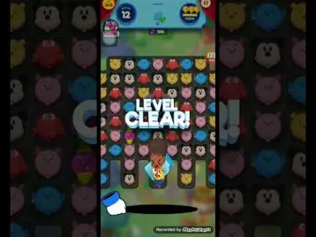 Video guide by JLive Gaming: Disney Pop Town! Level 243 #disneypoptown