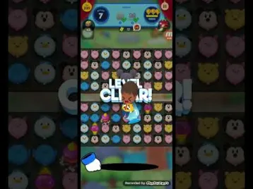 Video guide by JLive Gaming: Disney Pop Town! Level 225 #disneypoptown
