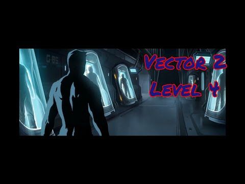 Video guide by GAMINATIWORLD: Vector 2 Level 4 #vector2