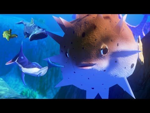 Video guide by Pungence: Puffer Fish Part 36 #pufferfish