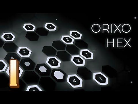 Video guide by MW Playtime: Orixo Hex Pack 1 - Level 1 #orixohex