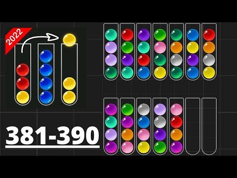 Video guide by Energetic Gameplay: Ball Sort Puzzle Part 32 #ballsortpuzzle