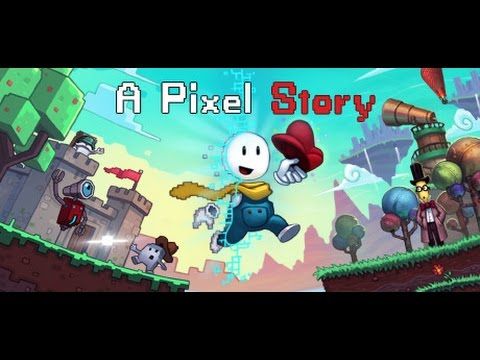 Video guide by Nalyo Gaming: Pixel Story Part 1. #pixelstory