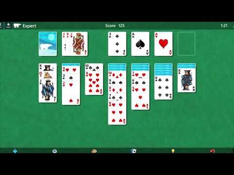 Video guide by KHunTHee Special: Classic Solitaire! Level 10 #classicsolitaire