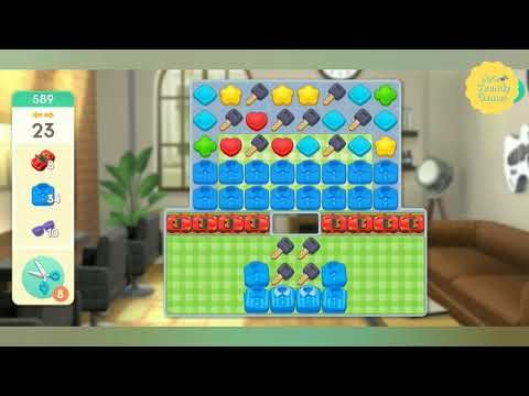Video guide by Ara Trendy Games: Project Makeover Level 589 #projectmakeover