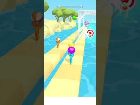 Video guide by Games Zone: Tricky Track 3D Level 181 #trickytrack3d