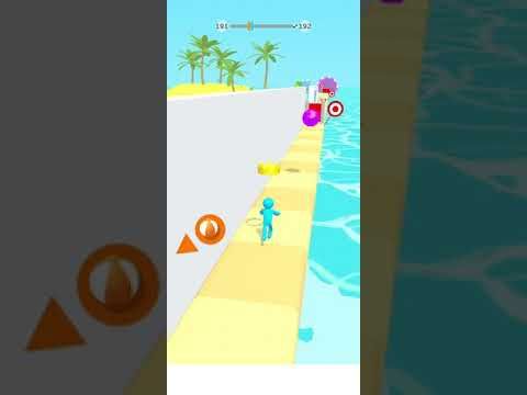 Video guide by Games Zone: Tricky Track 3D Level 191 #trickytrack3d