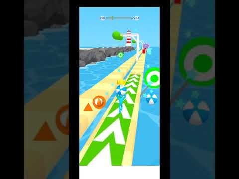 Video guide by SK07 Gaming: Tricky Track 3D Level 250 #trickytrack3d