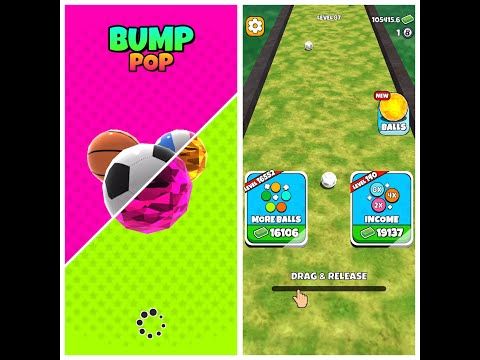 Video guide by the.de.collab: Bump Pop Level 87 #bumppop