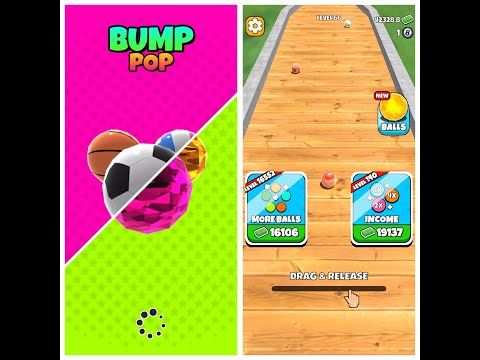 Video guide by the.de.collab: Bump Pop Level 66 #bumppop