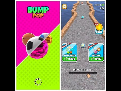 Video guide by the.de.collab: Bump Pop Level 68 #bumppop