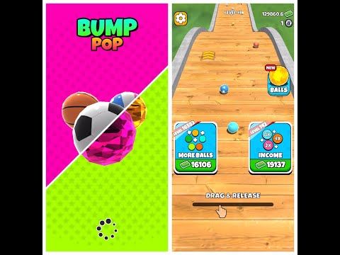 Video guide by the.de.collab: Bump Pop Level 94 #bumppop