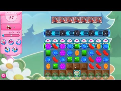 Video guide by Johnny Crush: Candy Crush Level 1383 #candycrush