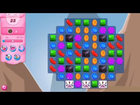 Video guide by Johnny Crush: Candy Crush Level 1301 #candycrush