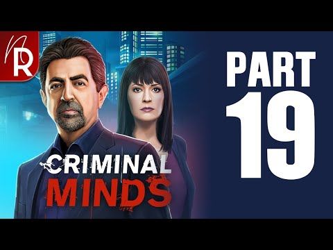 Video guide by Noire Red: Criminal Minds The Mobile Game Part 19 #criminalmindsthe