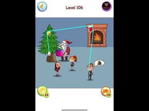 Video guide by SSSB GAMES: Troll Robber Steal it your way Level 106 #trollrobbersteal