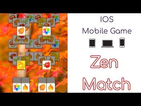 Video guide by PoodlePuff: Zen Match Part 2 #zenmatch