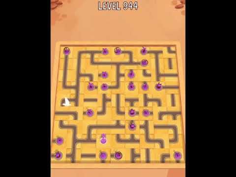 Video guide by D Lady Gamer: Water Connect Puzzle Level 944 #waterconnectpuzzle