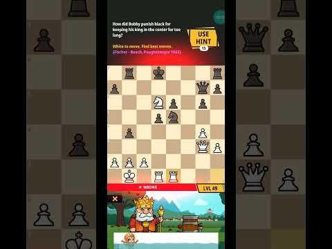 Video guide by ROKiT: Chess Universe Level 49 #chessuniverse