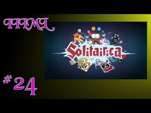Video guide by Gormagone: Solitairica Level 24 #solitairica