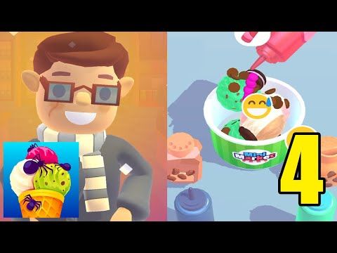 Video guide by Fafi4Games Android iOS Walkthrough Gameplay: Mini Market Part 4 #minimarket