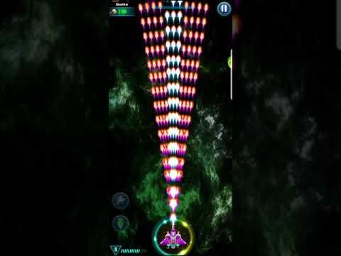 Video guide by Galaxy Attack: Alien Shooter: Galaxy Attack: Alien Shooter Level 129 #galaxyattackalien