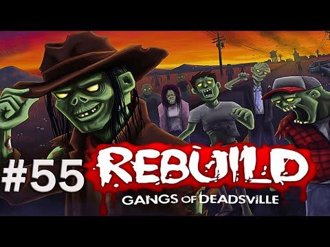 Video guide by The Wandering Inn: Rebuild 3: Gangs of Deadsville Part 55 #rebuild3gangs