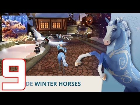 Video guide by Funny Games: Wildshade: fantasy horse races Part 9 #wildshadefantasyhorse